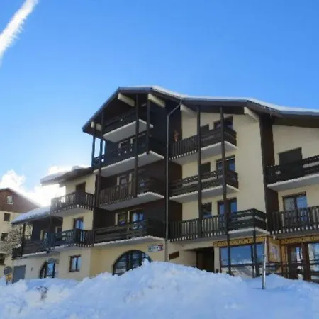 Apartmán 2 Pieces Cabine, 100m Pistes, Parking Gratuit - Fr-1-297-127