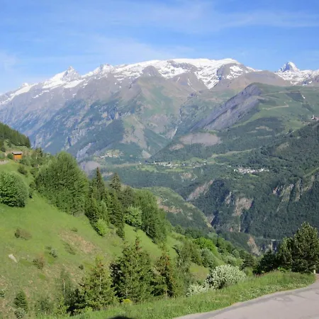 2 Pièces Cabine, 100m Pistes, Parking Gratuit - Fr-1-297-127 *