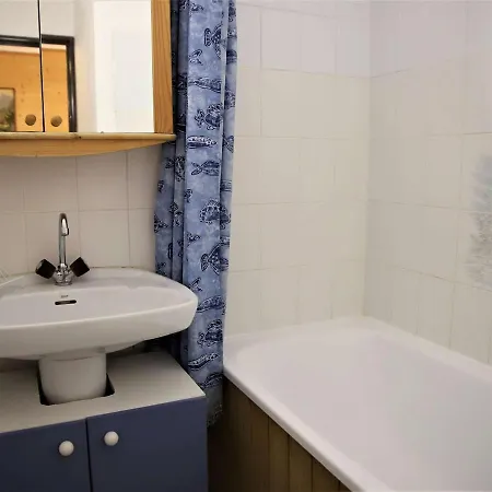 Apartmán 2 Pieces Cabine, 100m Pistes, Parking Gratuit - Fr-1-297-127 Auris