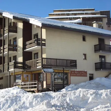 Apartmán 2 Pieces Cabine, 100m Pistes, Parking Gratuit - Fr-1-297-127 Auris