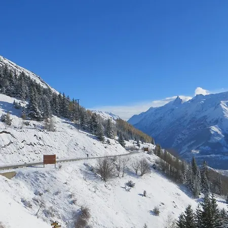 2 Pièces Cabine, 100m Pistes, Parking Gratuit - Fr-1-297-127 Appartement Auris