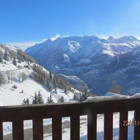 2 Pieces Cabine, 100m Pistes, Parking Gratuit - Fr-1-297-127 Auris