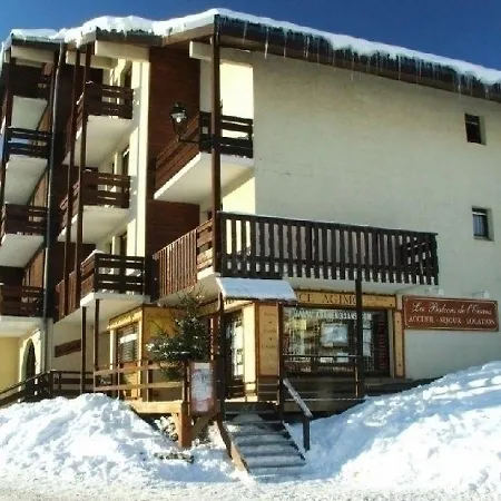 2 Pieces Cabine, 100m Pistes, Parking Gratuit - Fr-1-297-127 Apartmán Auris